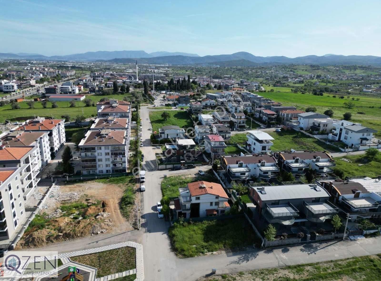Qzen Gayrimenkulden Süper Konumlu Villa Arsası - Görsel 19