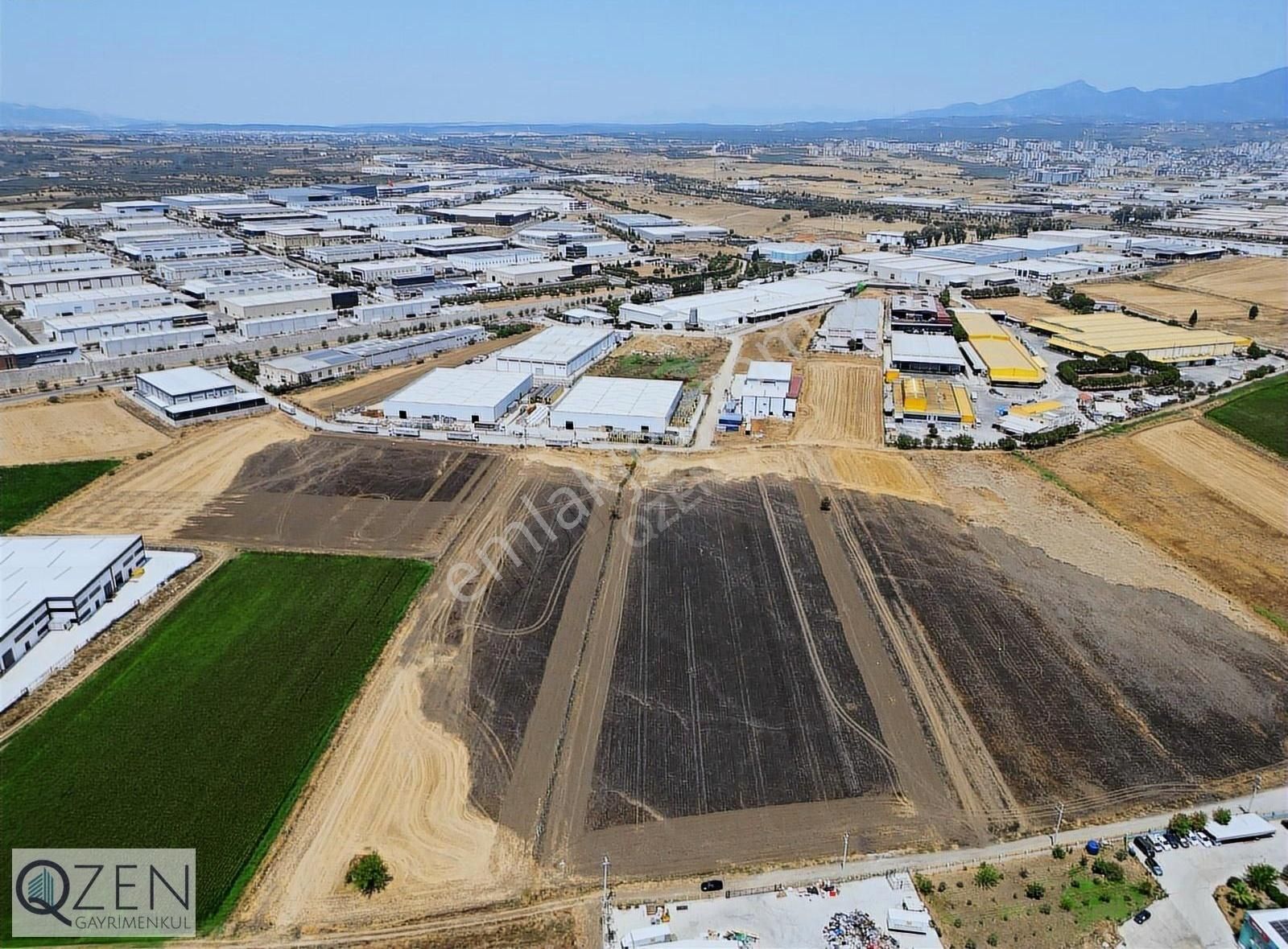 Q'zen Den Pancarda 8676 M² Uygula Sahasında Kupon Tarla - Görsel 10