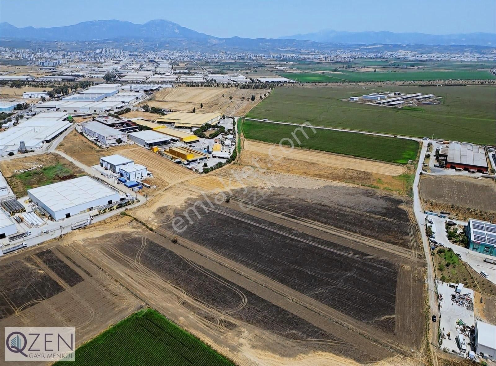 Q'zen Den Pancarda 8676 M² Uygula Sahasında Kupon Tarla - Görsel 12