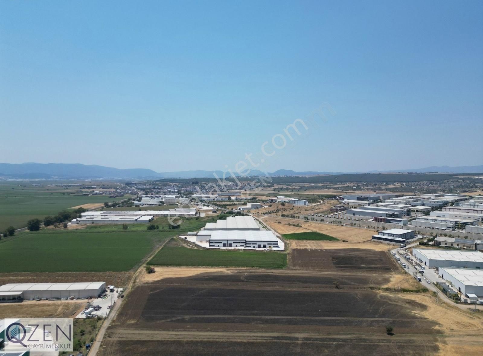 Q'zen Den Pancarda 8676 M² Uygula Sahasında Kupon Tarla - Görsel 7