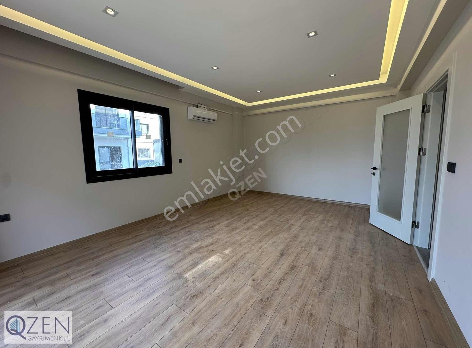 Qzen Gayrimenkulden Havuzlu Site İçerisinde 2+1 Daire - Görsel 34