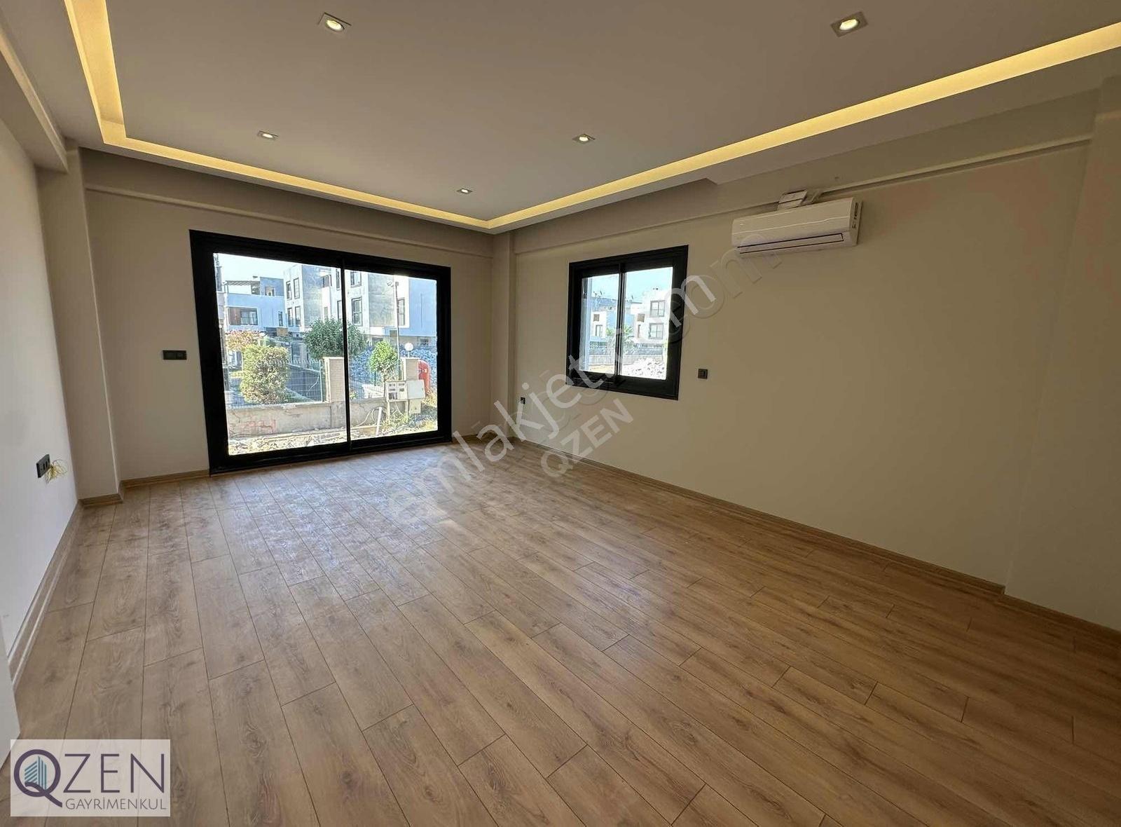 Qzen Gayrimenkulden Havuzlu Site İçerisinde 2+1 Daire - Görsel 25
