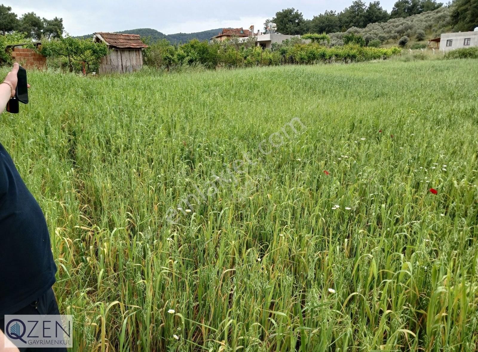 Atatköyde Ana Yola Yakın 1769m Tek Tapu Tarla - Görsel 8