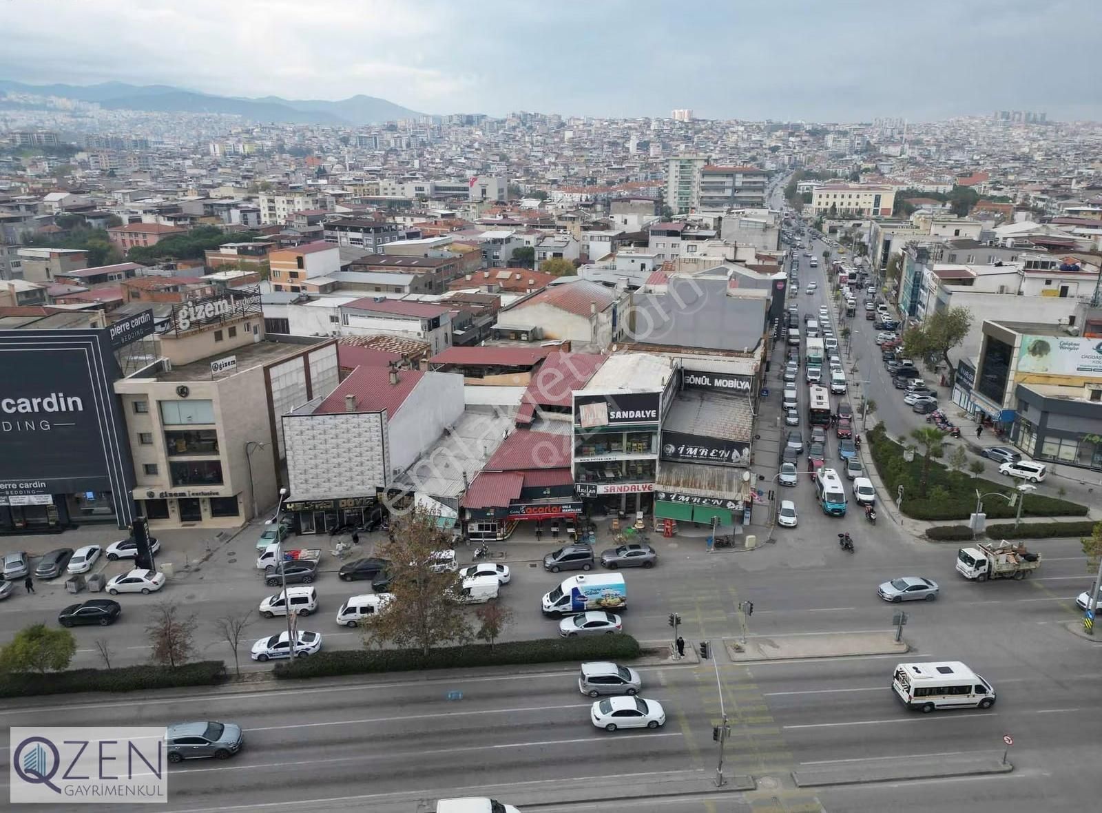 Q'zen Den Yeşillik Caddesinde Tabela Değeri Yüksek Dükkan - Görsel 2