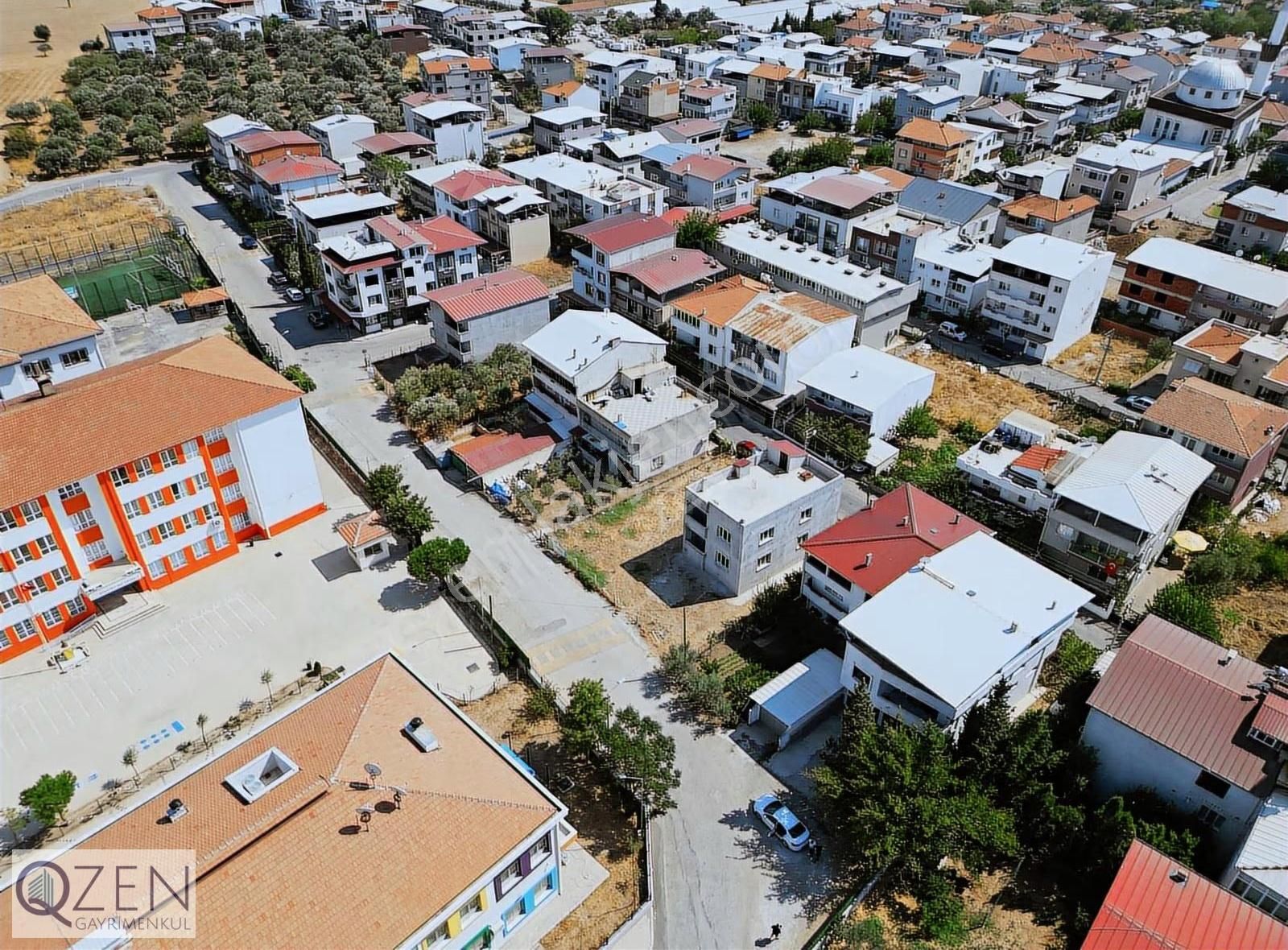 Q'zen Den Gazipaşa Mah.de 260 M2 Çift Yol Cepheli Arsa - Görsel 5