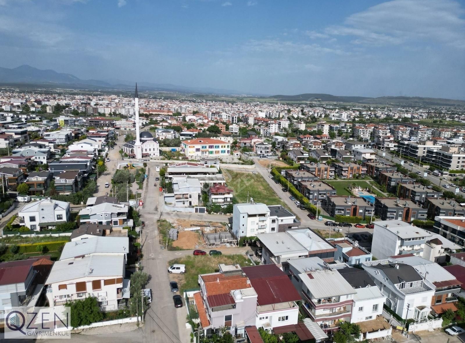 Q'zen Den Çevre Yoluna Yakın Villar Bölgesinde 384 M2 Arsa - Görsel 2