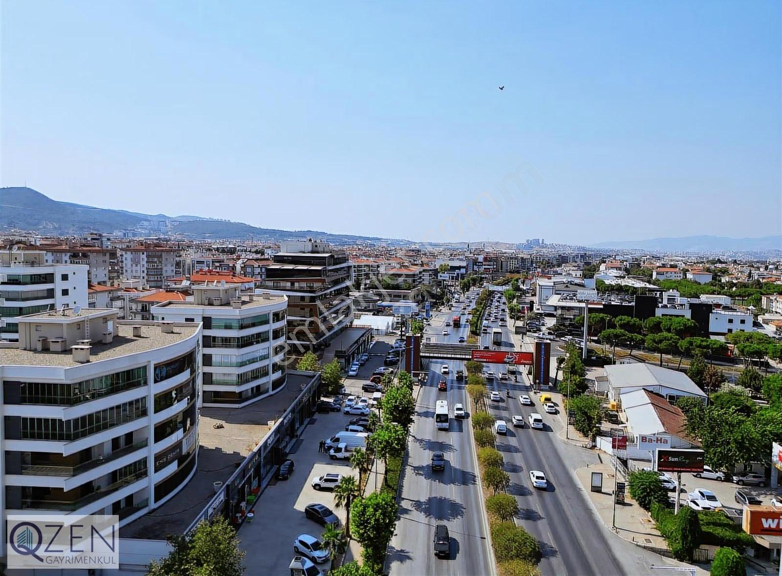 Qzen Gayrimenkulden Tabela Değeri Yüksek Cadde Üzeri 4+1 Daire - Görsel 35