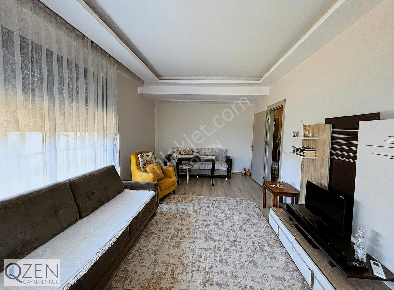 Qzenden Ayrancılar Bahçelievlerde Satılık 2+1 Daire - Görsel 8