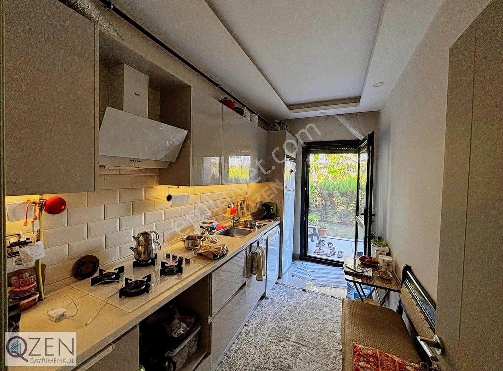 Qzenden Ayrancılar Bahçelievlerde Satılık 2+1 Daire - Görsel 12