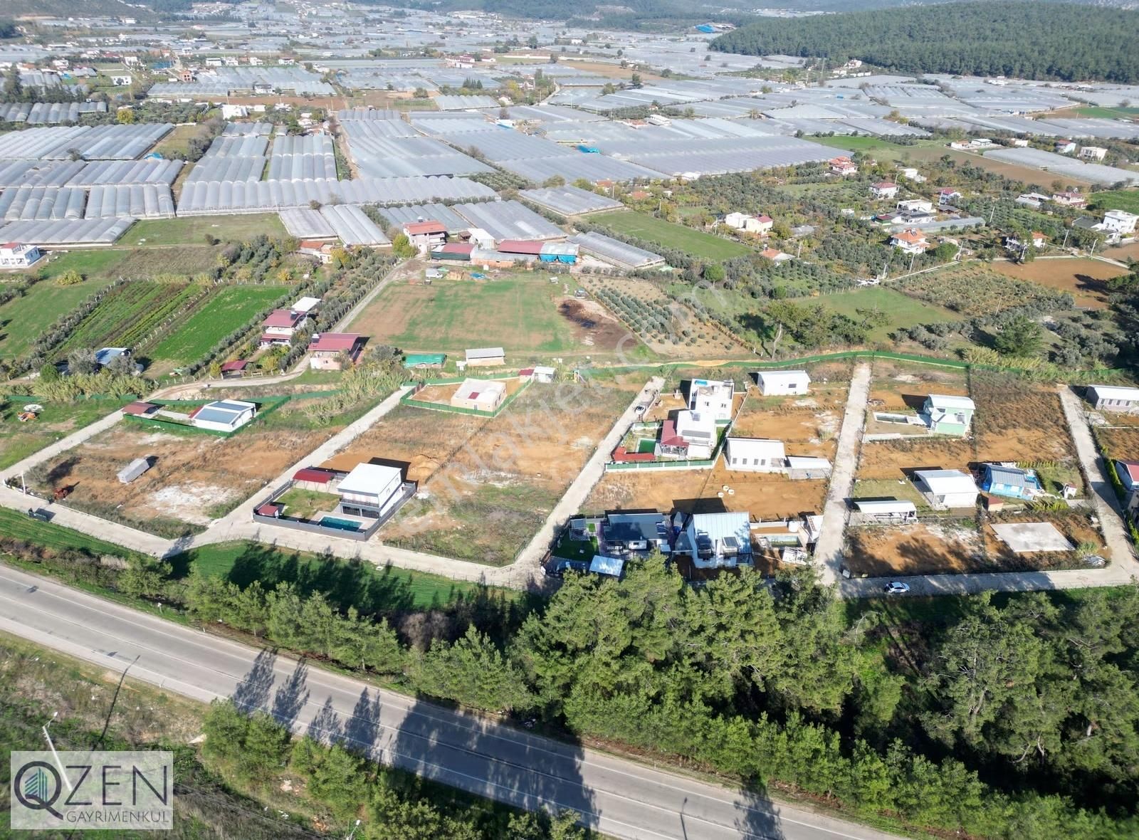 Q'zen Den Ataköy De Ana Cadde De 591 M2 Tapulu Son 3 Hisse - Görsel 8