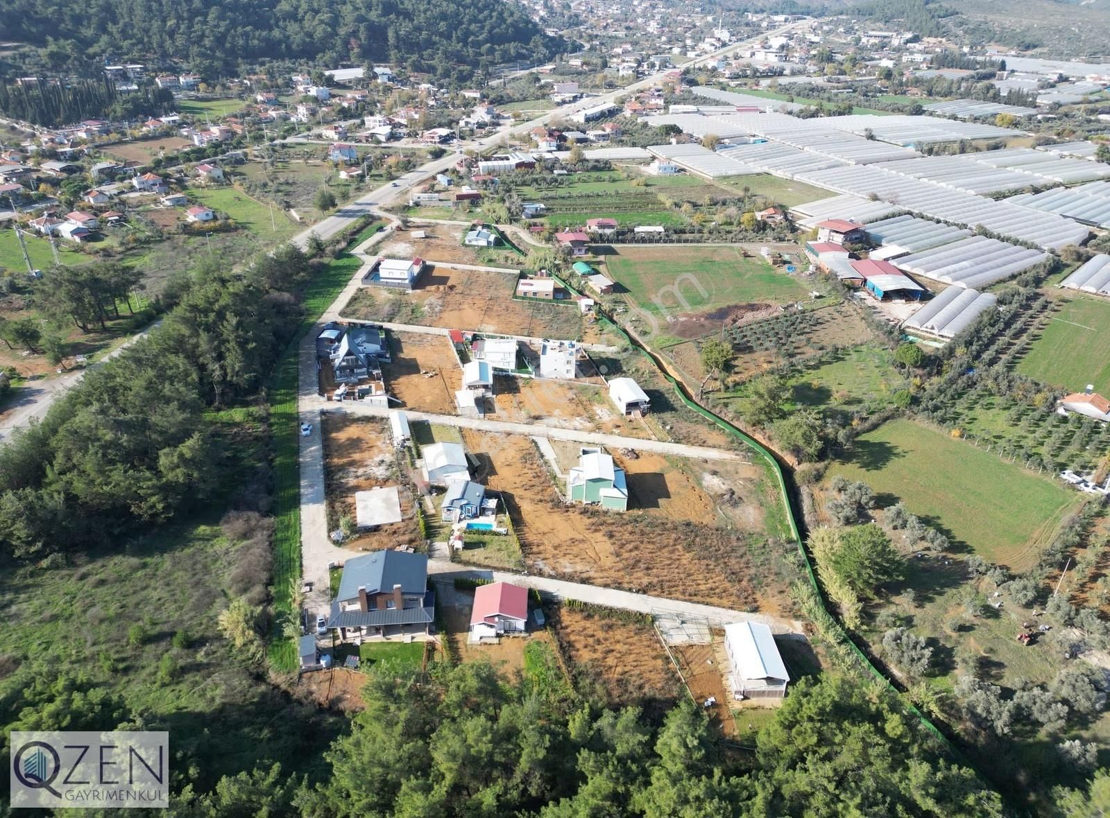 Q'zen Den Ataköy De Ana Cadde De 591 M2 Tapulu Son 3 Hisse - Görsel 13