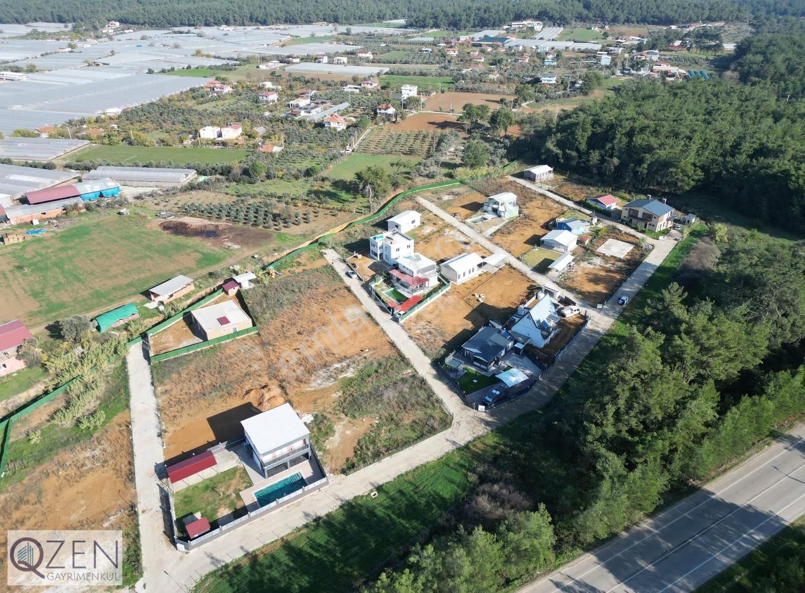 Q'zen Den Ataköy De Ana Cadde De 591 M2 Tapulu Son 3 Hisse - Görsel 12