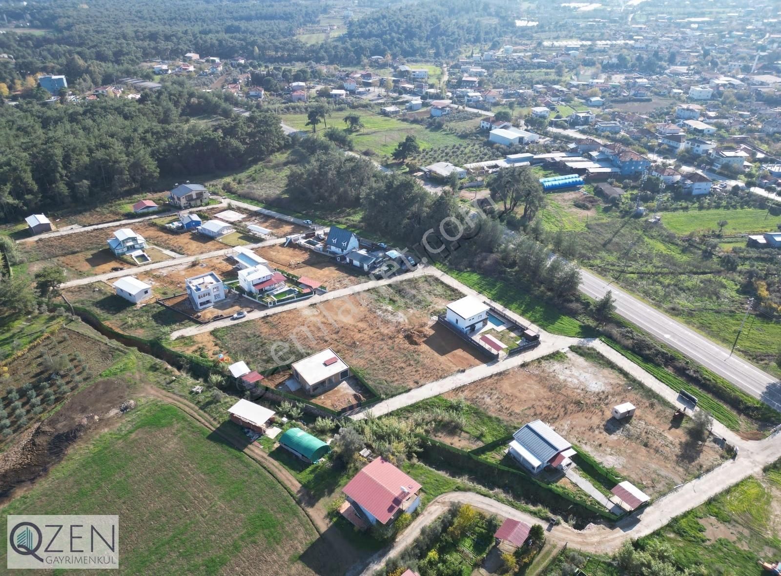 Q'zen Den Ataköy De Ana Cadde De 591 M2 Tapulu Son 3 Hisse - Görsel 6
