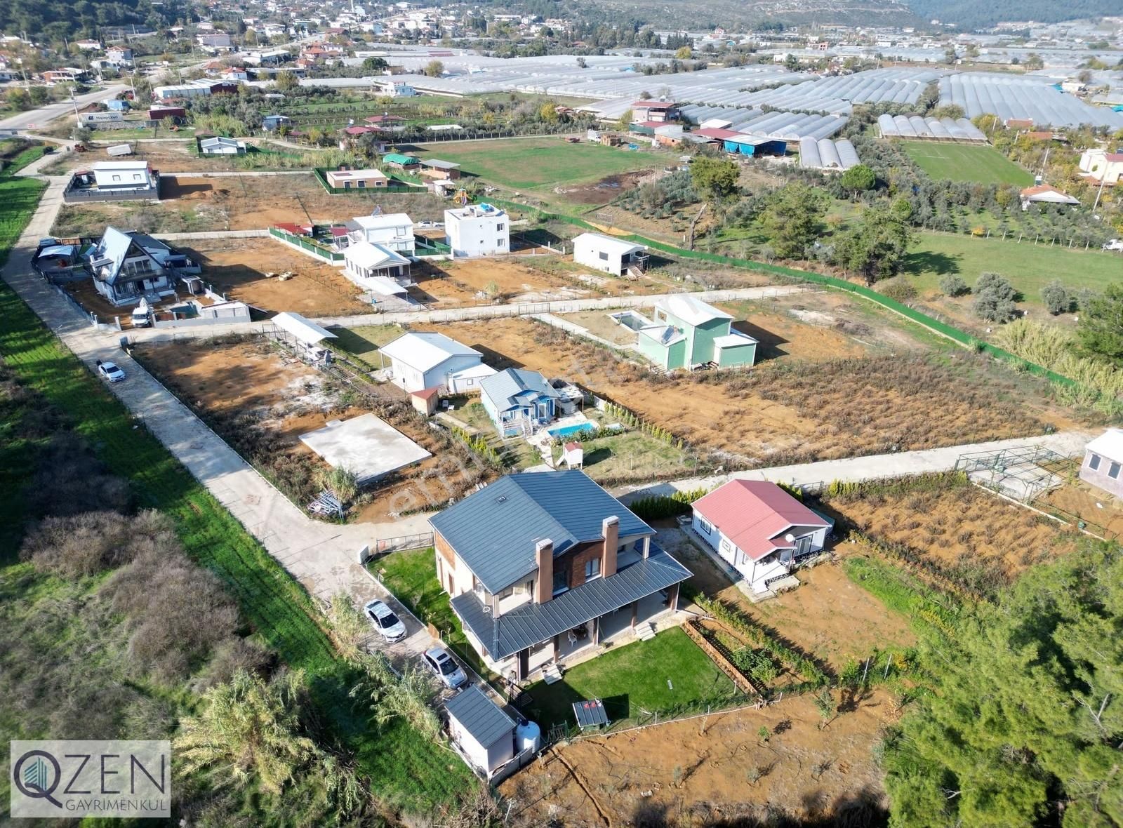 Q'zen Den Ataköy De Ana Cadde De 591 M2 Tapulu Son 3 Hisse - Görsel 10