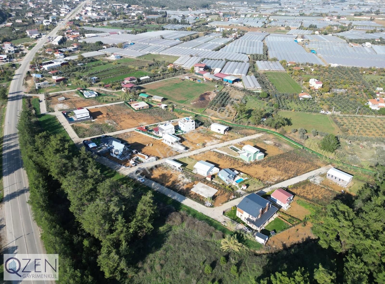 Q'zen Den Ataköy De Ana Cadde De 591 M2 Tapulu Son 3 Hisse - Görsel 15