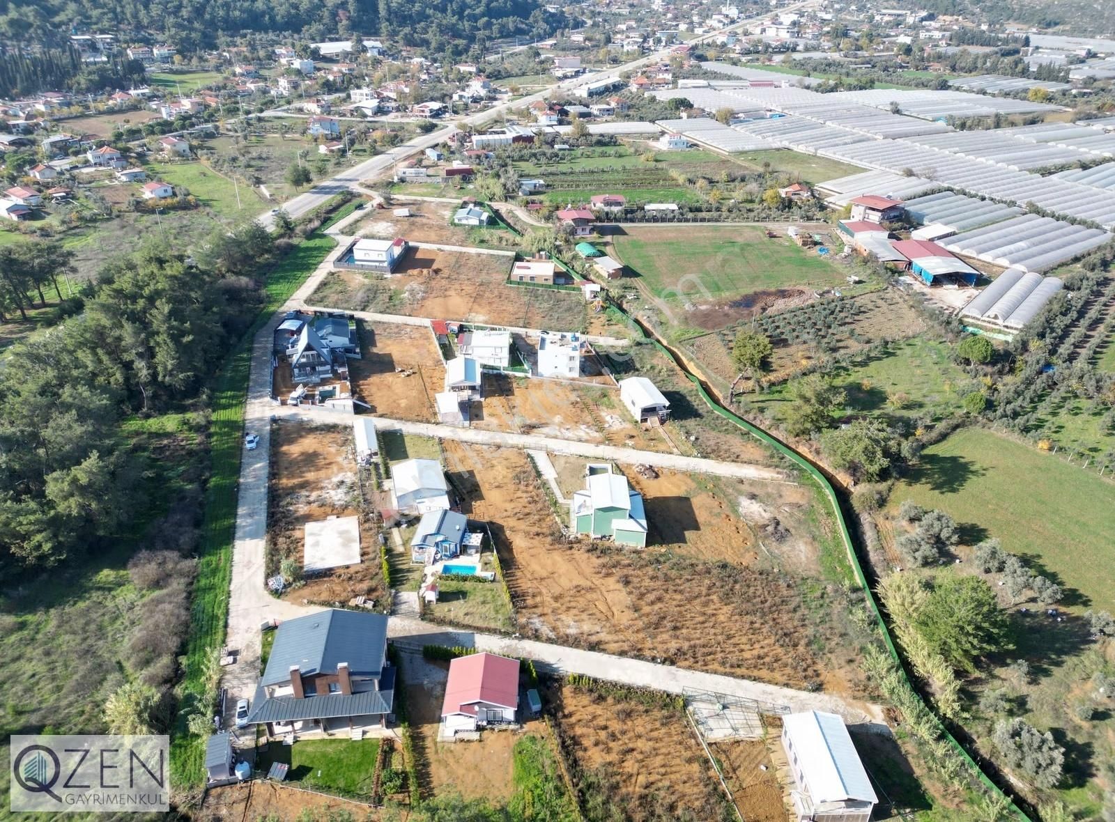 Q'zen Den Ataköy De Ana Cadde De 591 M2 Tapulu Son 3 Hisse - Görsel 5