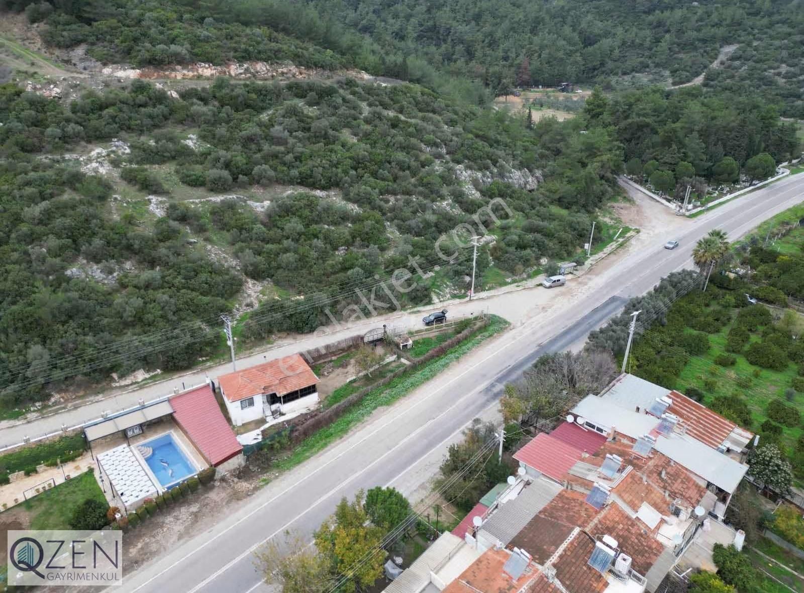 Qzen' Den Denize 4km Mesafede Numaratajlı Köy Evi - Görsel 5