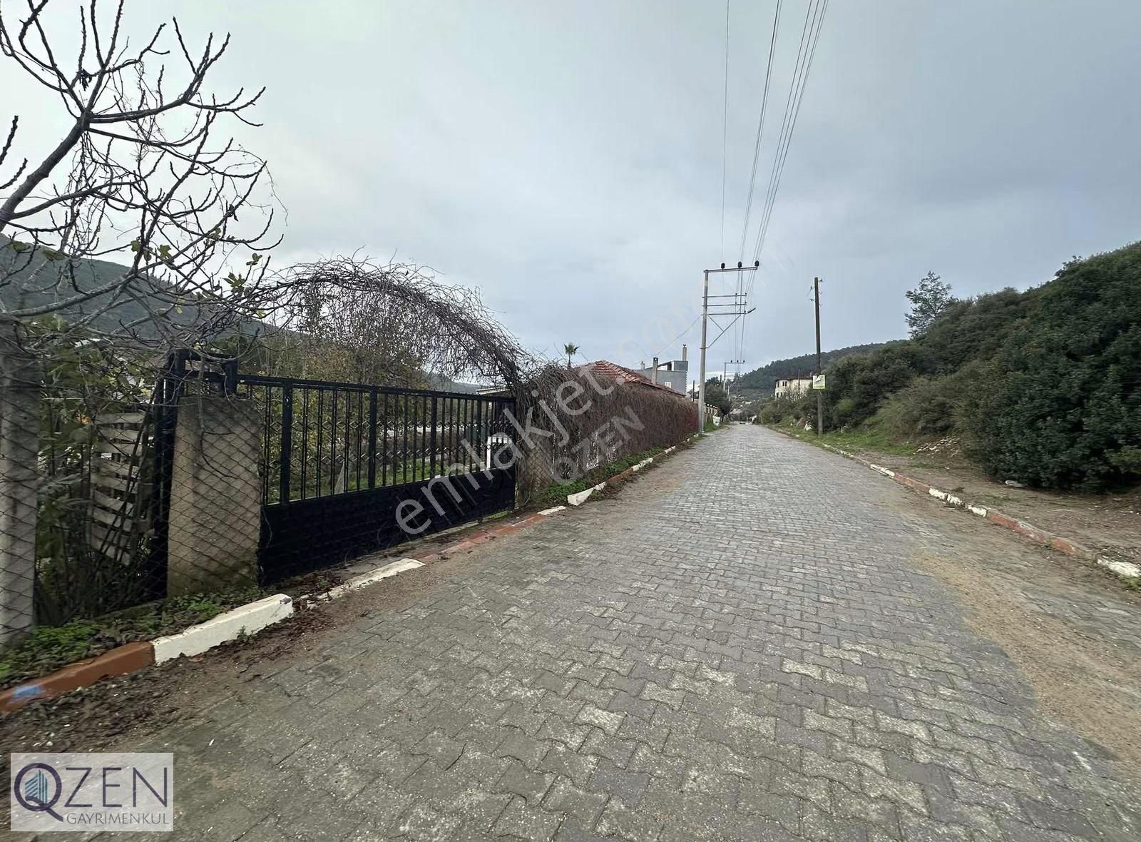 Qzen' Den Denize 4km Mesafede Numaratajlı Köy Evi - Görsel 17