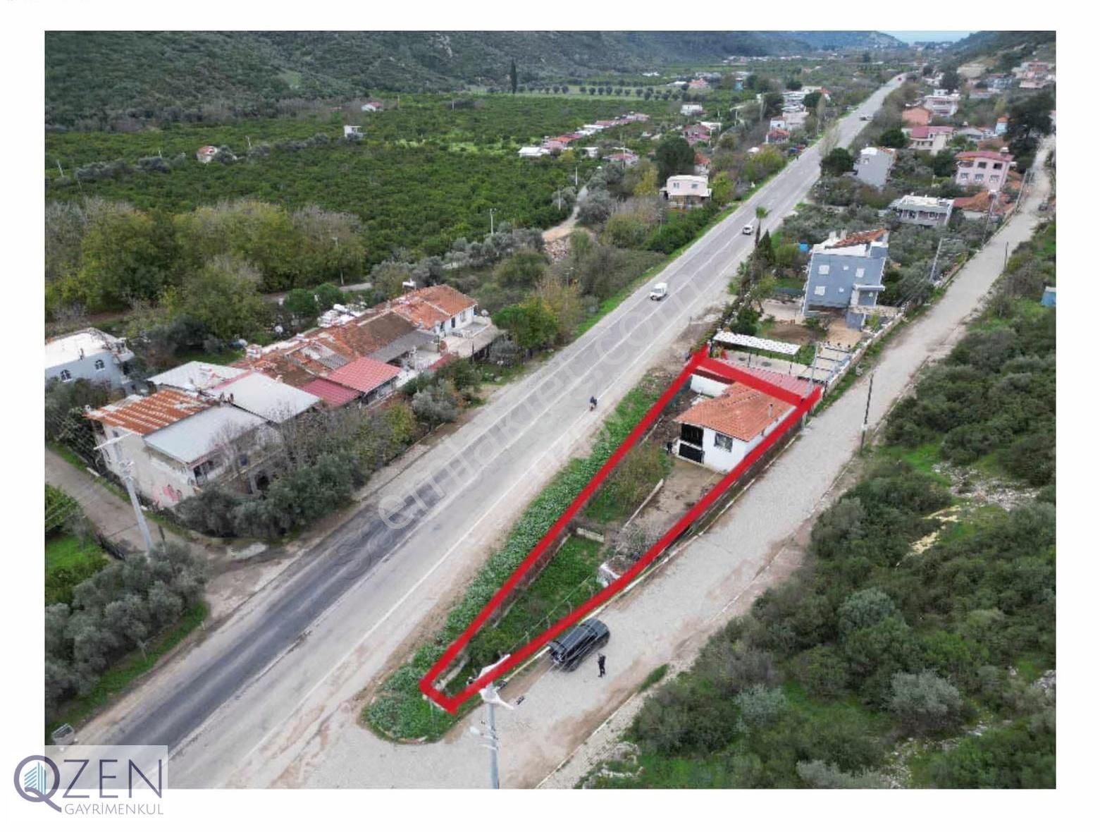 Qzen' Den Denize 4km Mesafede Numaratajlı Köy Evi - Görsel 16