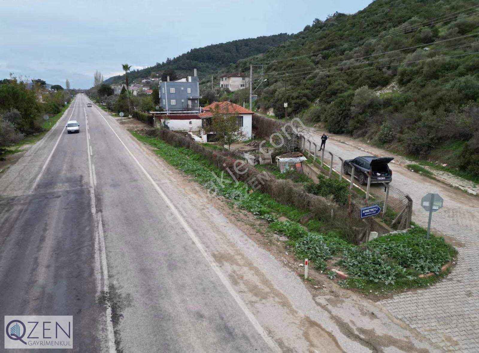 Qzen' Den Denize 4km Mesafede Numaratajlı Köy Evi - Görsel 15