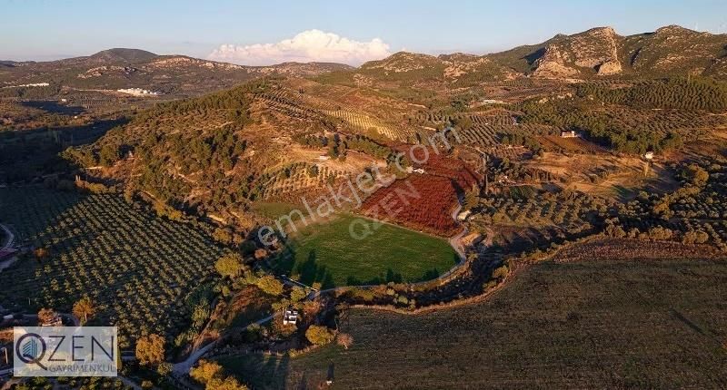 5000'lik İmar İçinde Deniz Manzaralı 85 Dönüm Tarla - Görsel 11