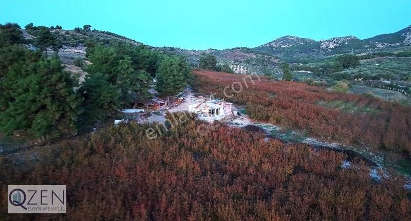 5000'lik İmar İçinde Deniz Manzaralı 85 Dönüm Tarla - Görsel 8