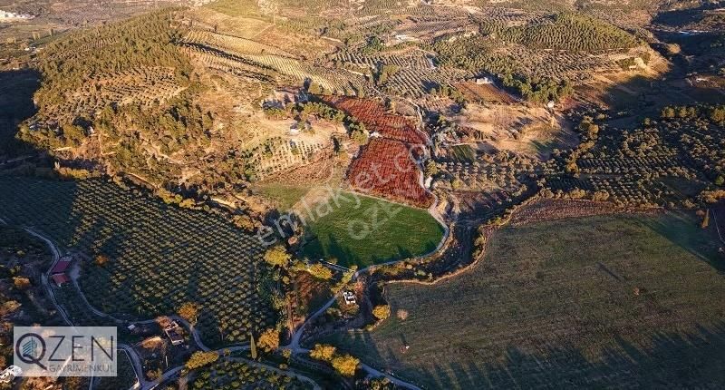 5000'lik İmar İçinde Deniz Manzaralı 85 Dönüm Tarla - Görsel 12