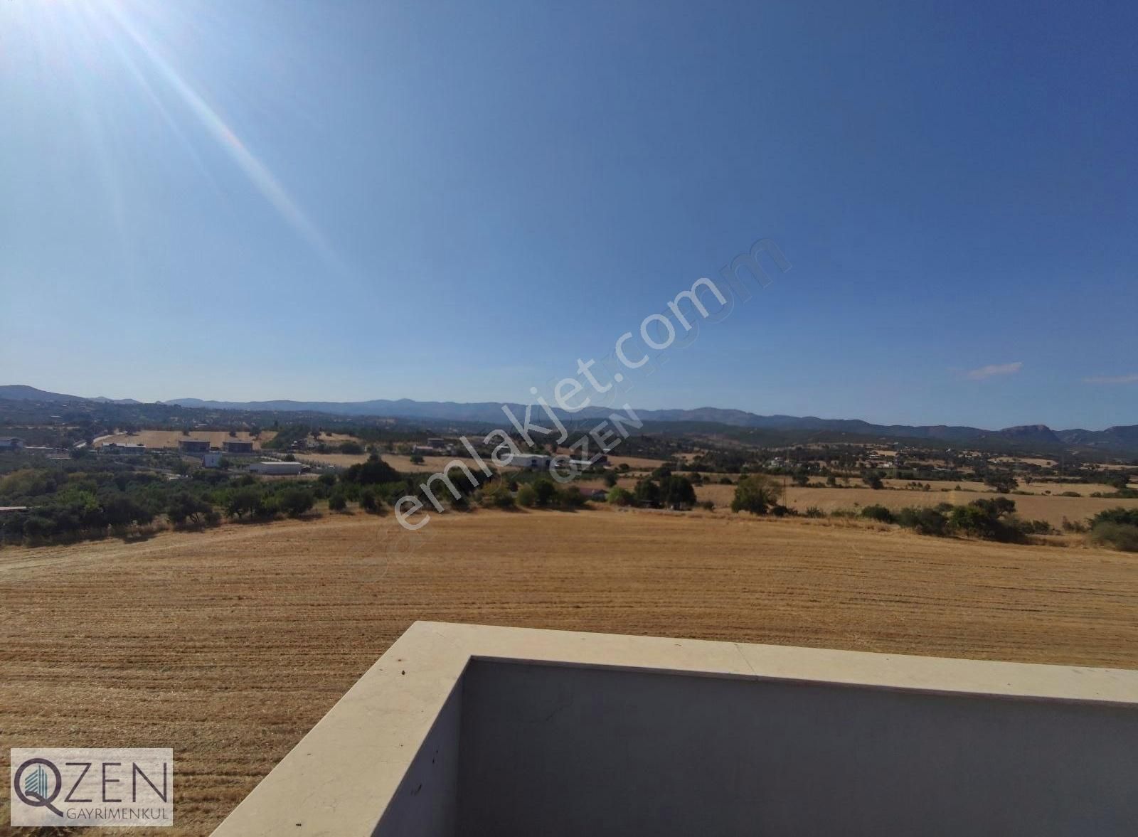Qzen Den Önü Açık 160 M2 4+1 Çatı Dublexı - Görsel 9