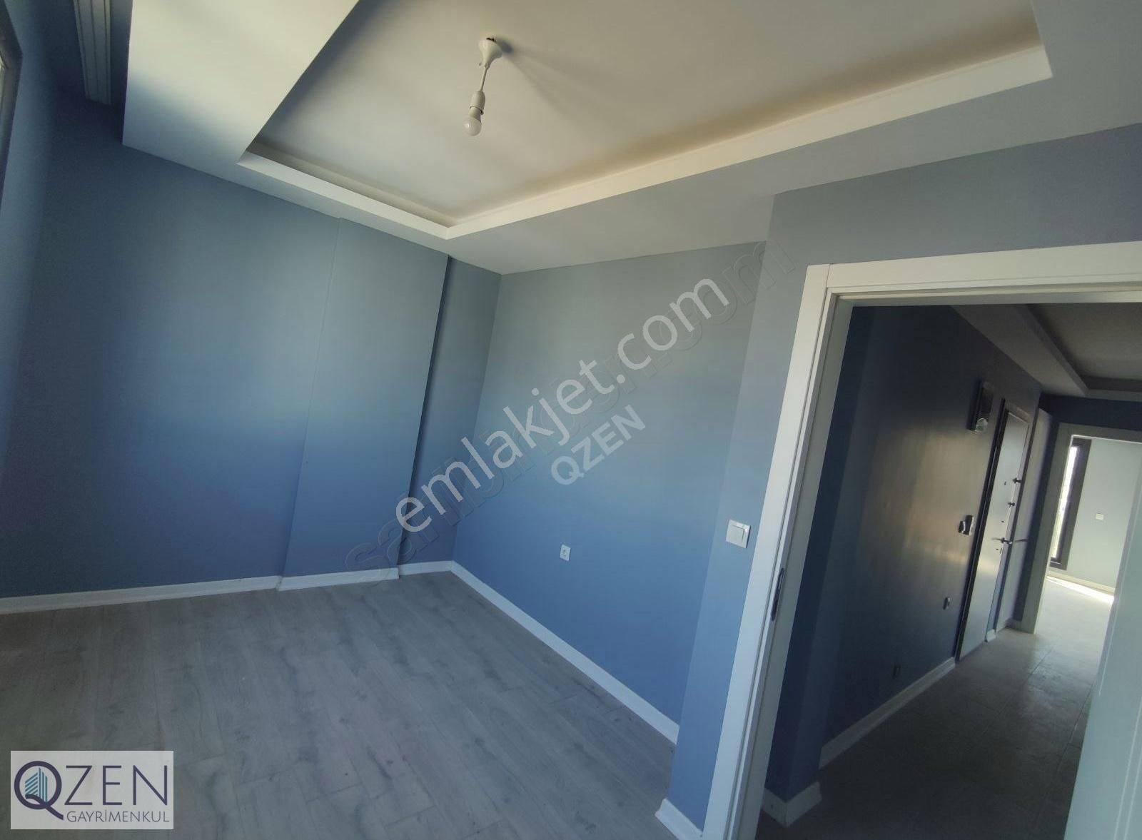Qzen Den Önü Açık 160 M2 4+1 Çatı Dublexı - Görsel 12