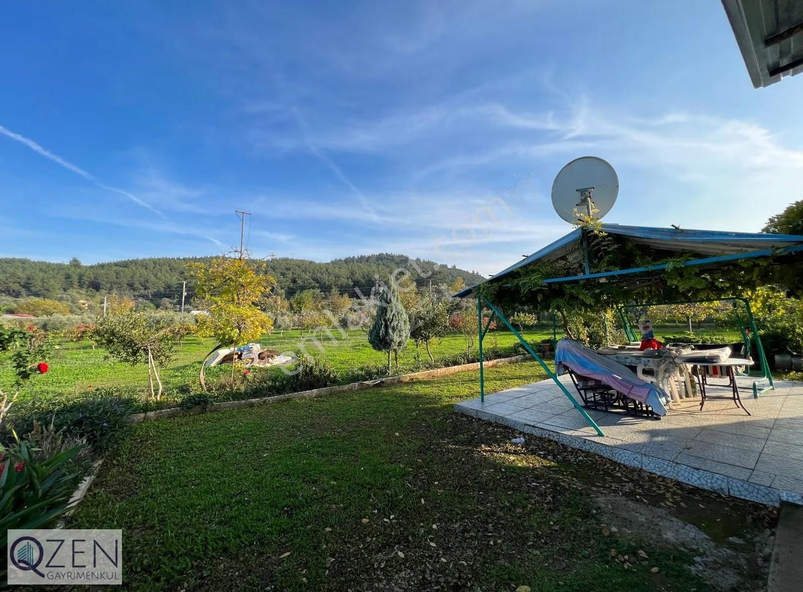 Qzen'den Değirmendere'de Ana Yola Cepheli 7.167m2 Resmi Ev Tarla - Görsel 25