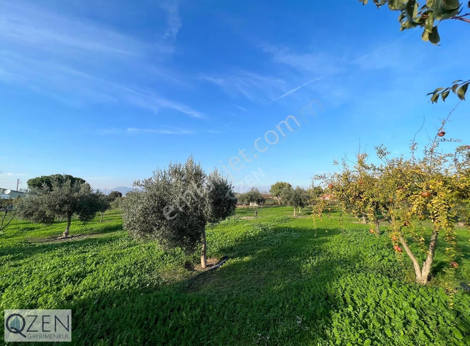 Qzen'den Değirmendere'de Ana Yola Cepheli 7.167m2 Resmi Ev Tarla - Görsel 28