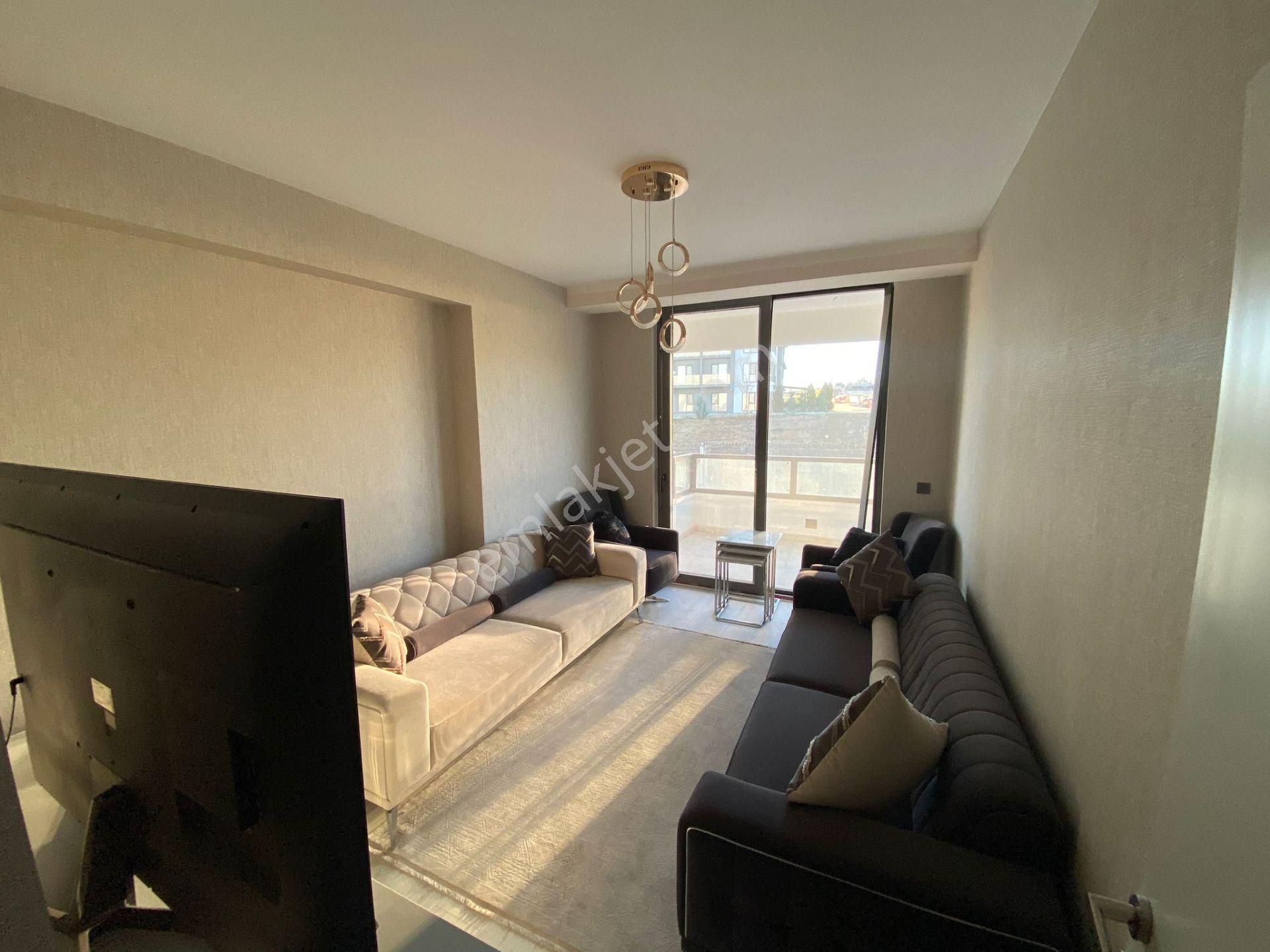 Klc 'den Katre Royal'de Lüx Yapılı Sıfır Fırsat 4+1 - Görsel 22