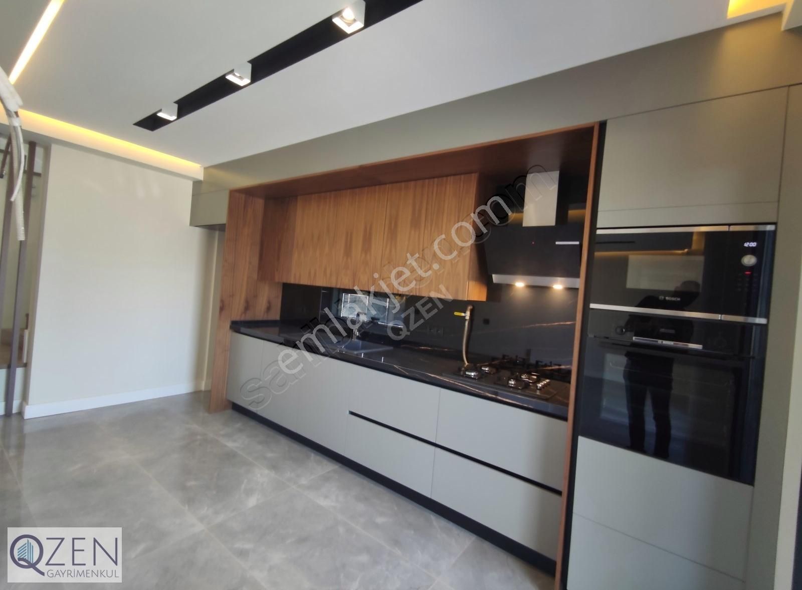 Q'zen Den Müstakil Havuzlu Park Cepheli 180 4+1 Dublex - Görsel 7