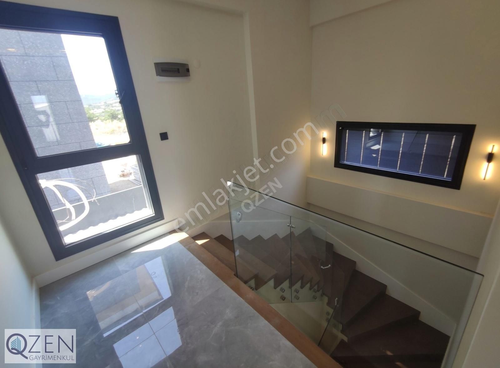 Q'zen Den Müstakil Havuzlu Park Cepheli 180 4+1 Dublex - Görsel 11