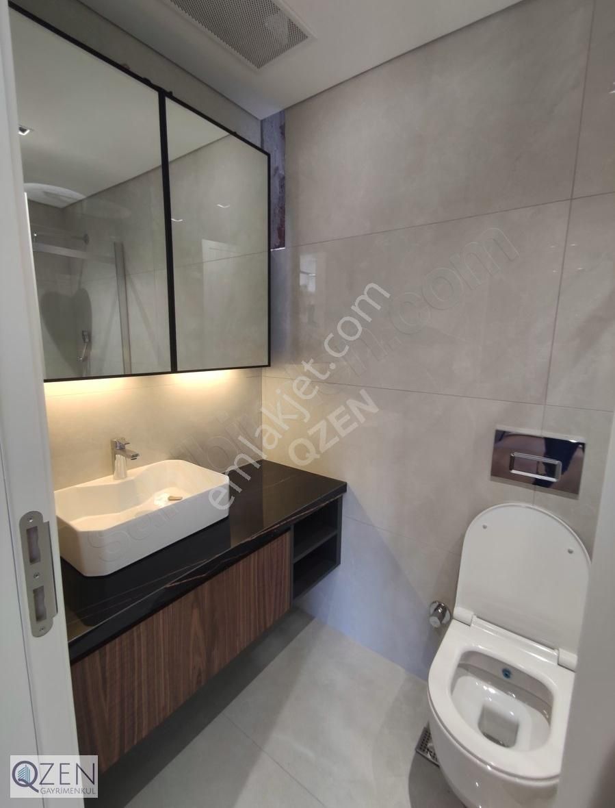 Q'zen Den Müstakil Havuzlu Park Cepheli 180 4+1 Dublex - Görsel 4