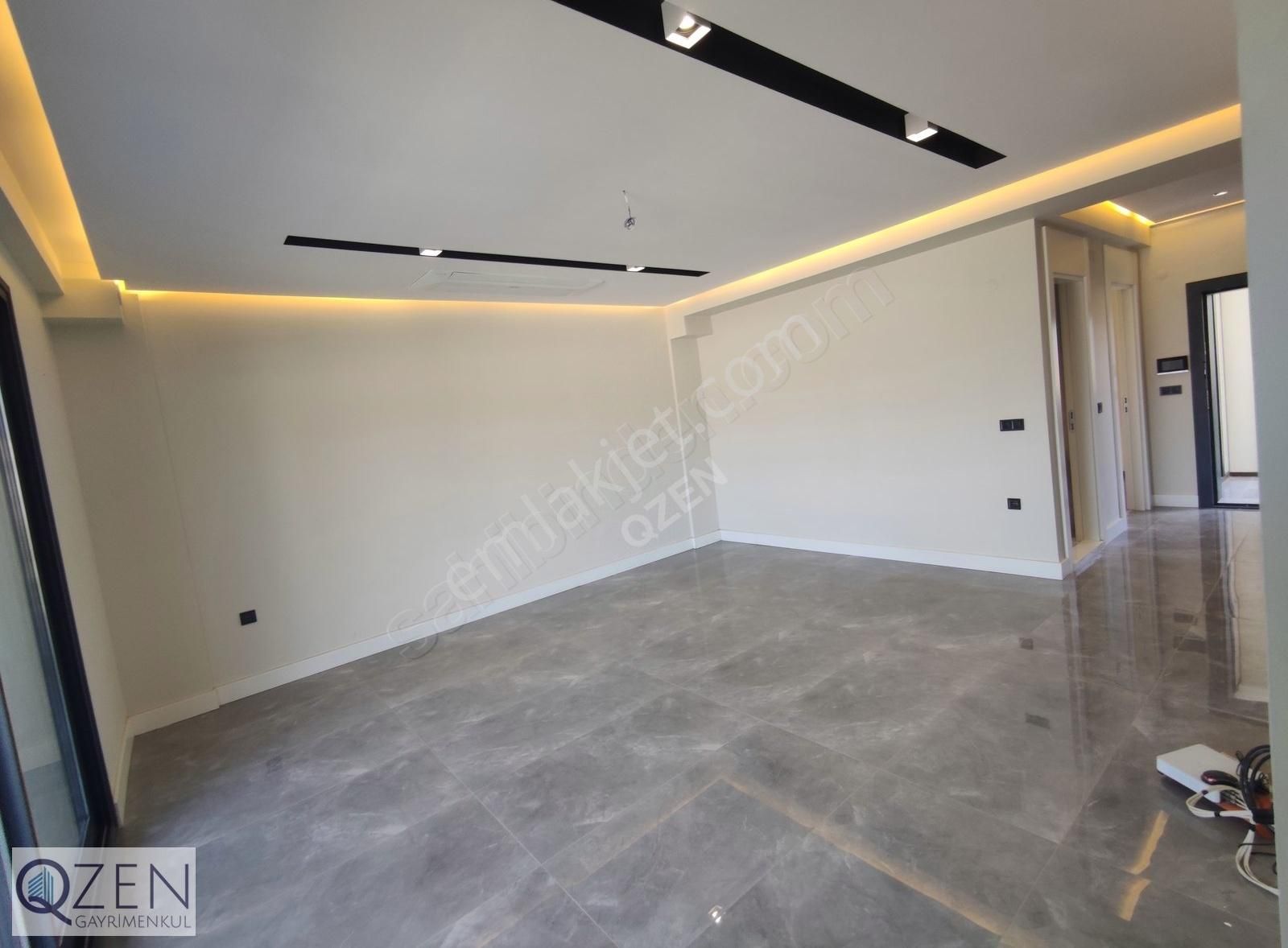 Q'zen Den Müstakil Havuzlu Park Cepheli 180 4+1 Dublex - Görsel 28