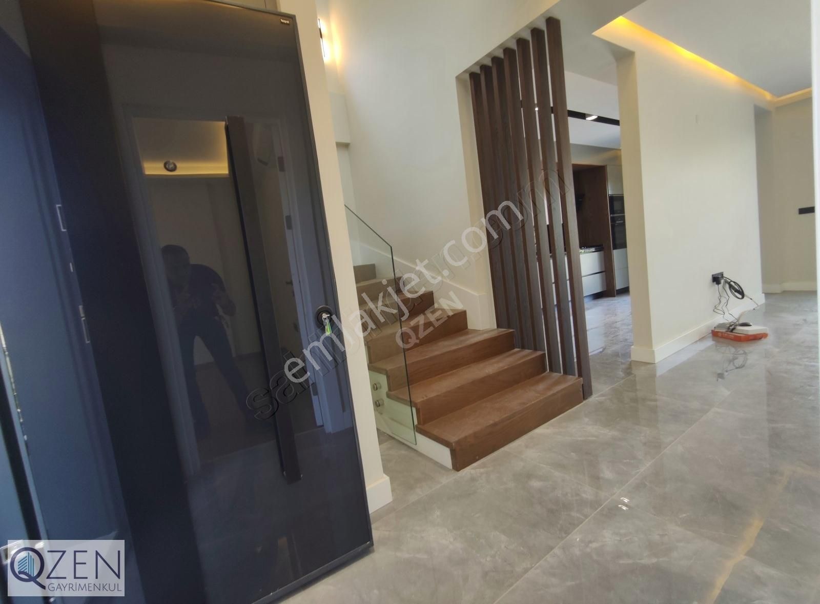 Q'zen Den Müstakil Havuzlu Park Cepheli 180 4+1 Dublex - Görsel 18