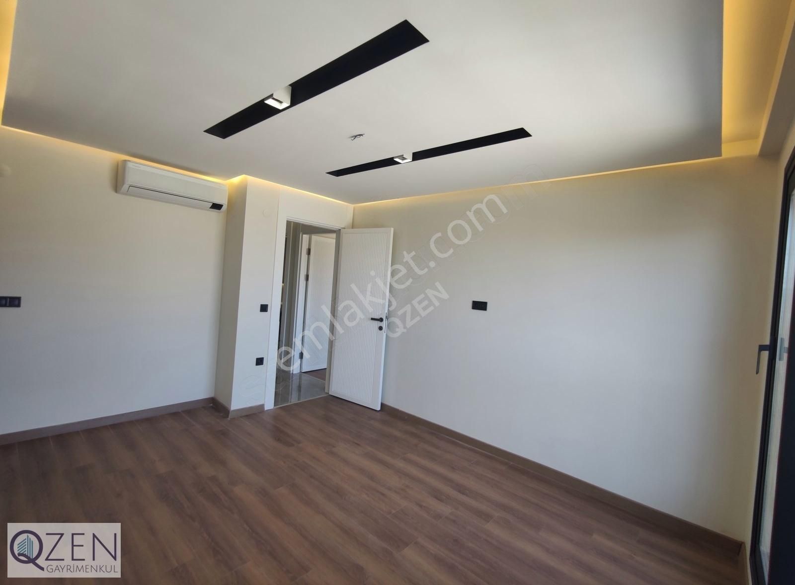 Q'zen Den Müstakil Havuzlu Park Cepheli 180 4+1 Dublex - Görsel 34