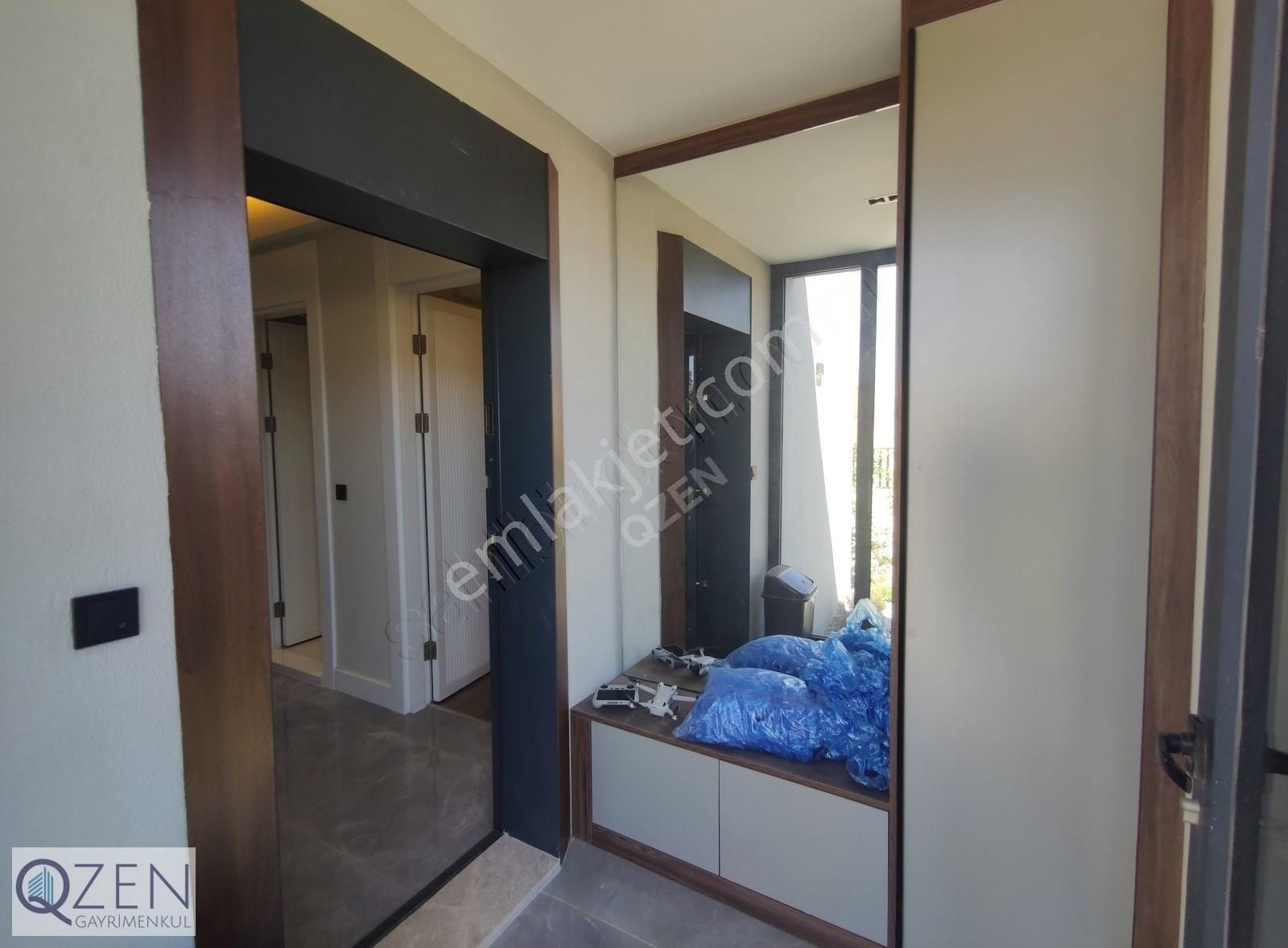 Q'zen Den Müstakil Havuzlu Park Cepheli 180 4+1 Dublex - Görsel 25