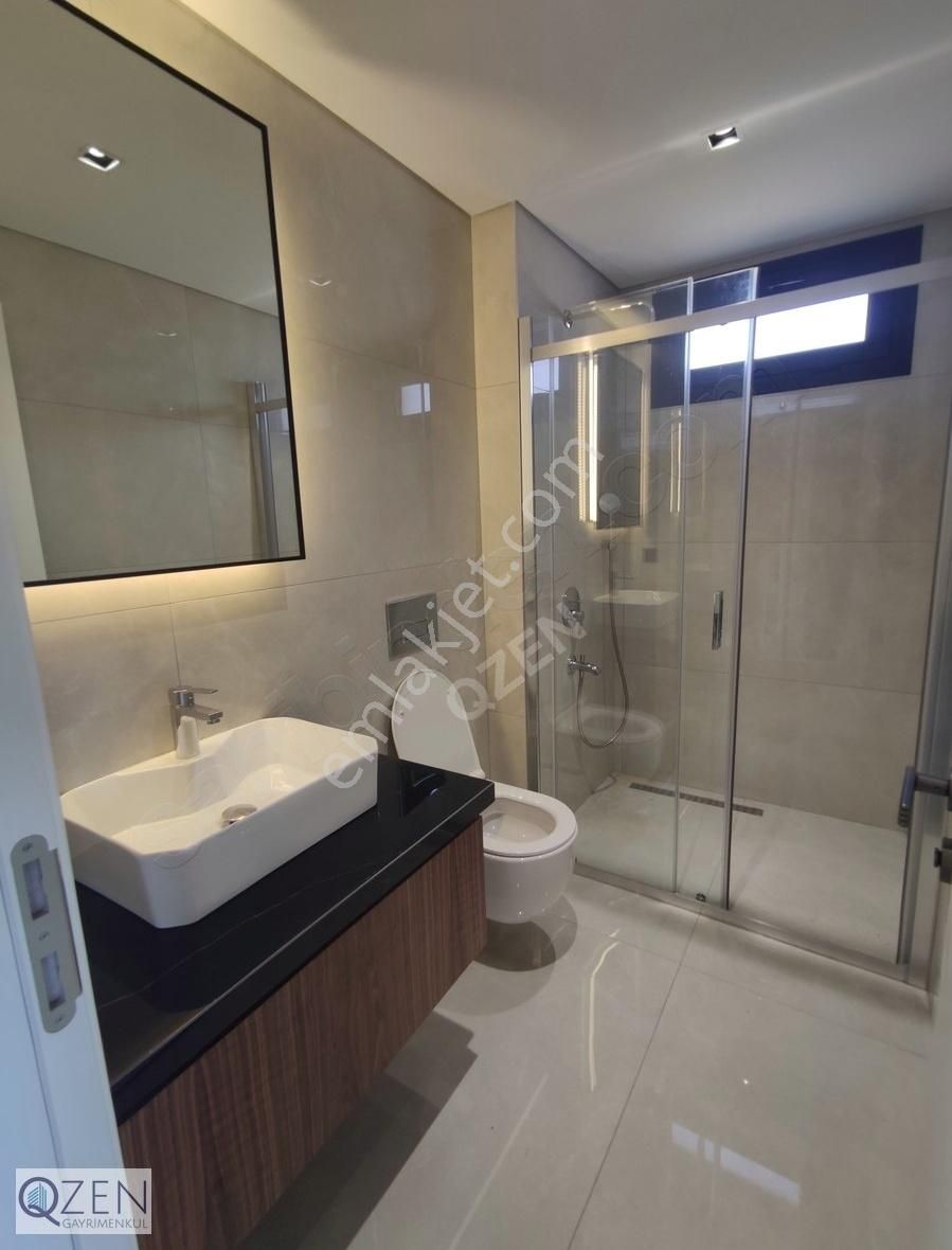 Q'zen Den Müstakil Havuzlu Park Cepheli 180 4+1 Dublex - Görsel 30