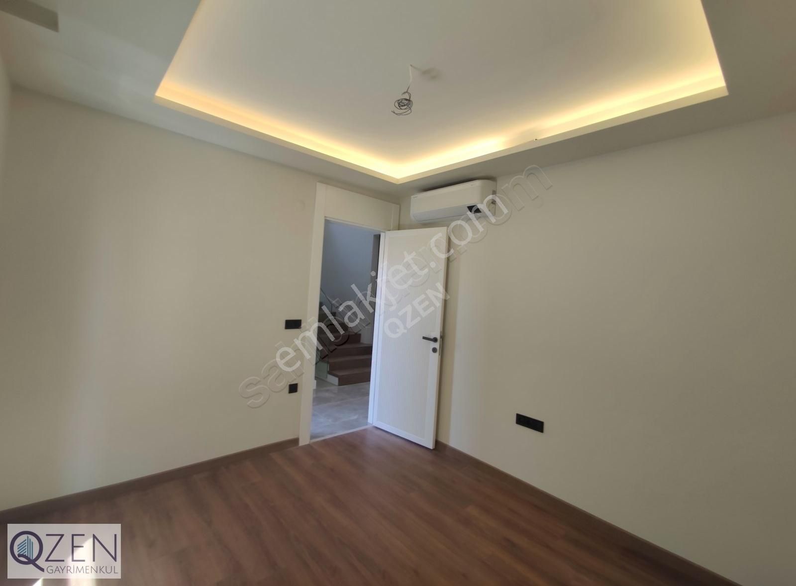 Q'zen Den Müstakil Havuzlu Park Cepheli 180 4+1 Dublex - Görsel 13