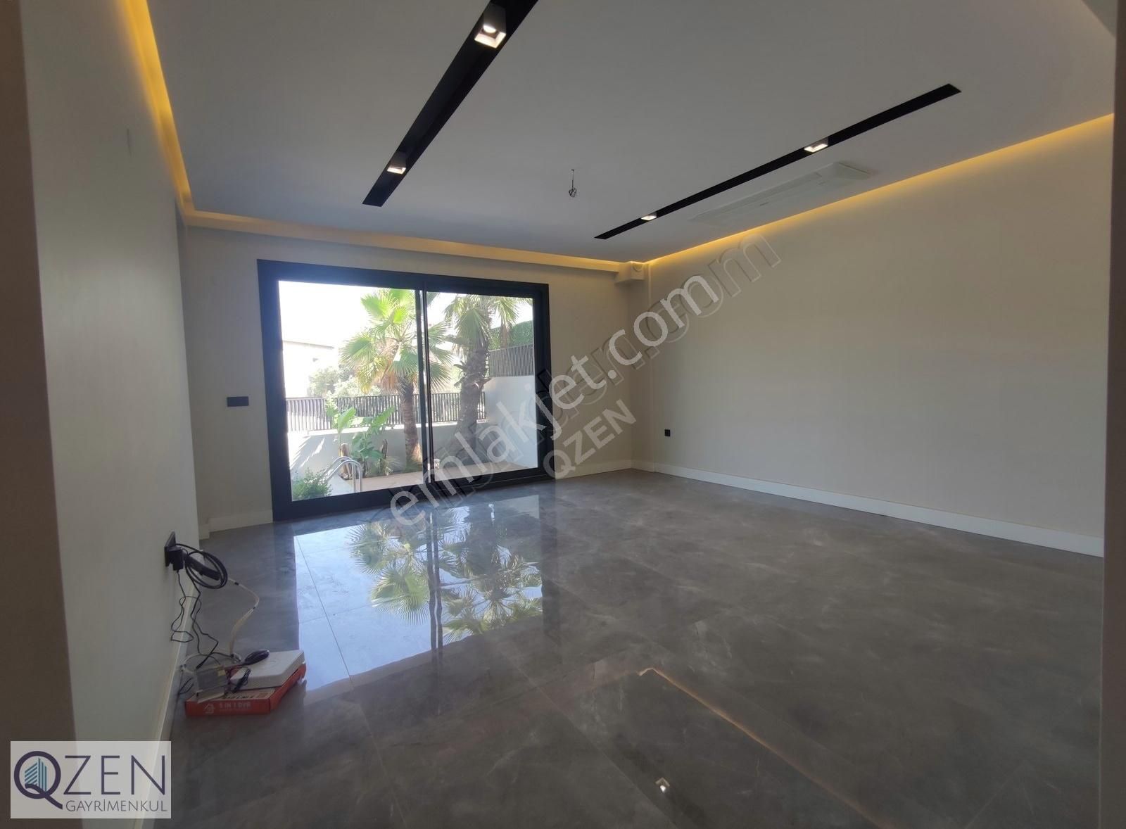 Q'zen Den Müstakil Havuzlu Park Cepheli 180 4+1 Dublex - Görsel 6