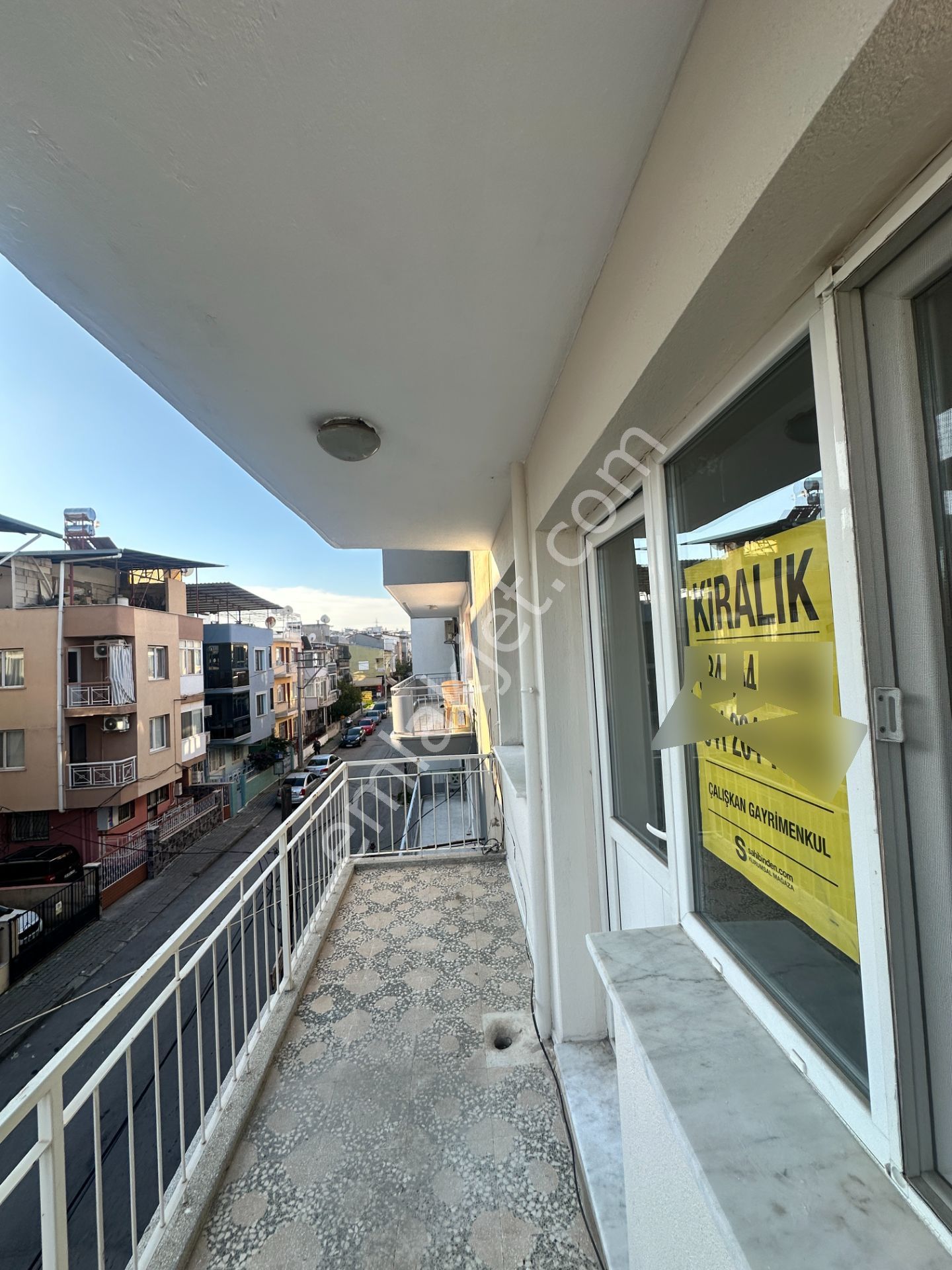 Çalışkan__dan Aydın Mah. Cadde Üstü 3+1 Kiralık Daire. - Görsel 10