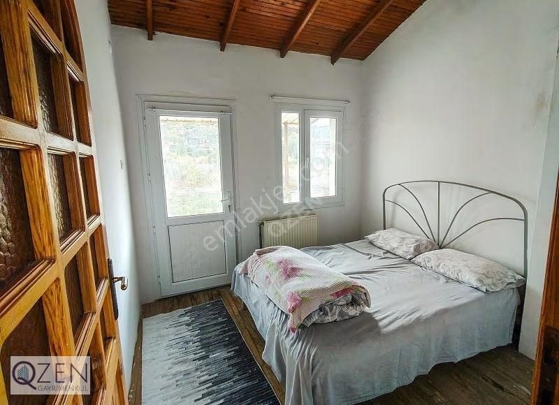 2.5 Dönüm İçinde Yapı Kayıtlı Tripleks Villa Sahile 10dk - Görsel 11