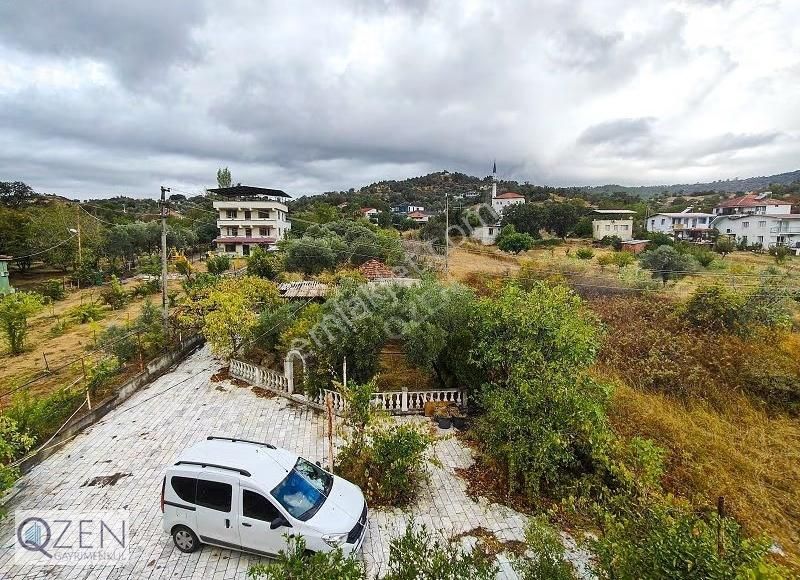 2.5 Dönüm İçinde Yapı Kayıtlı Tripleks Villa Sahile 10dk - Görsel 4