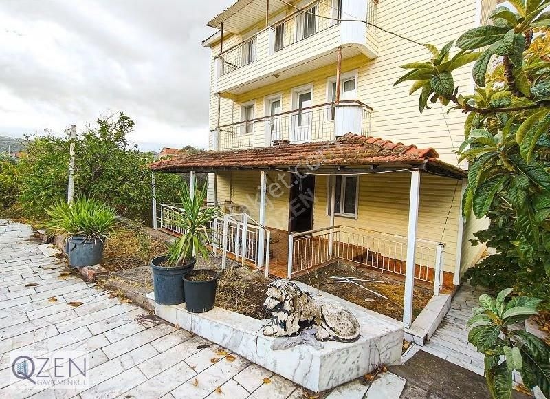 2.5 Dönüm İçinde Yapı Kayıtlı Tripleks Villa Sahile 10dk - Görsel 9