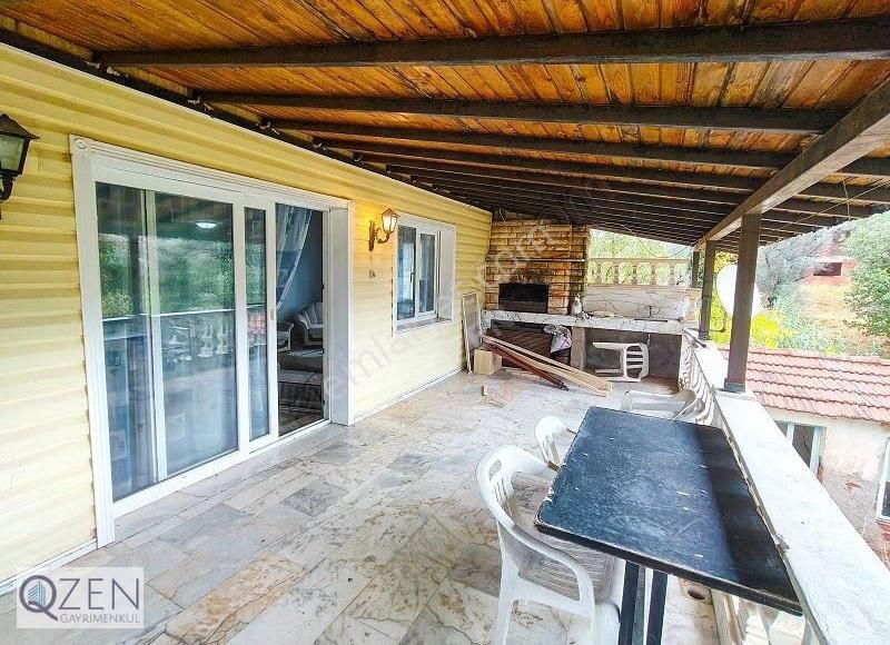 2.5 Dönüm İçinde Yapı Kayıtlı Tripleks Villa Sahile 10dk - Görsel 15