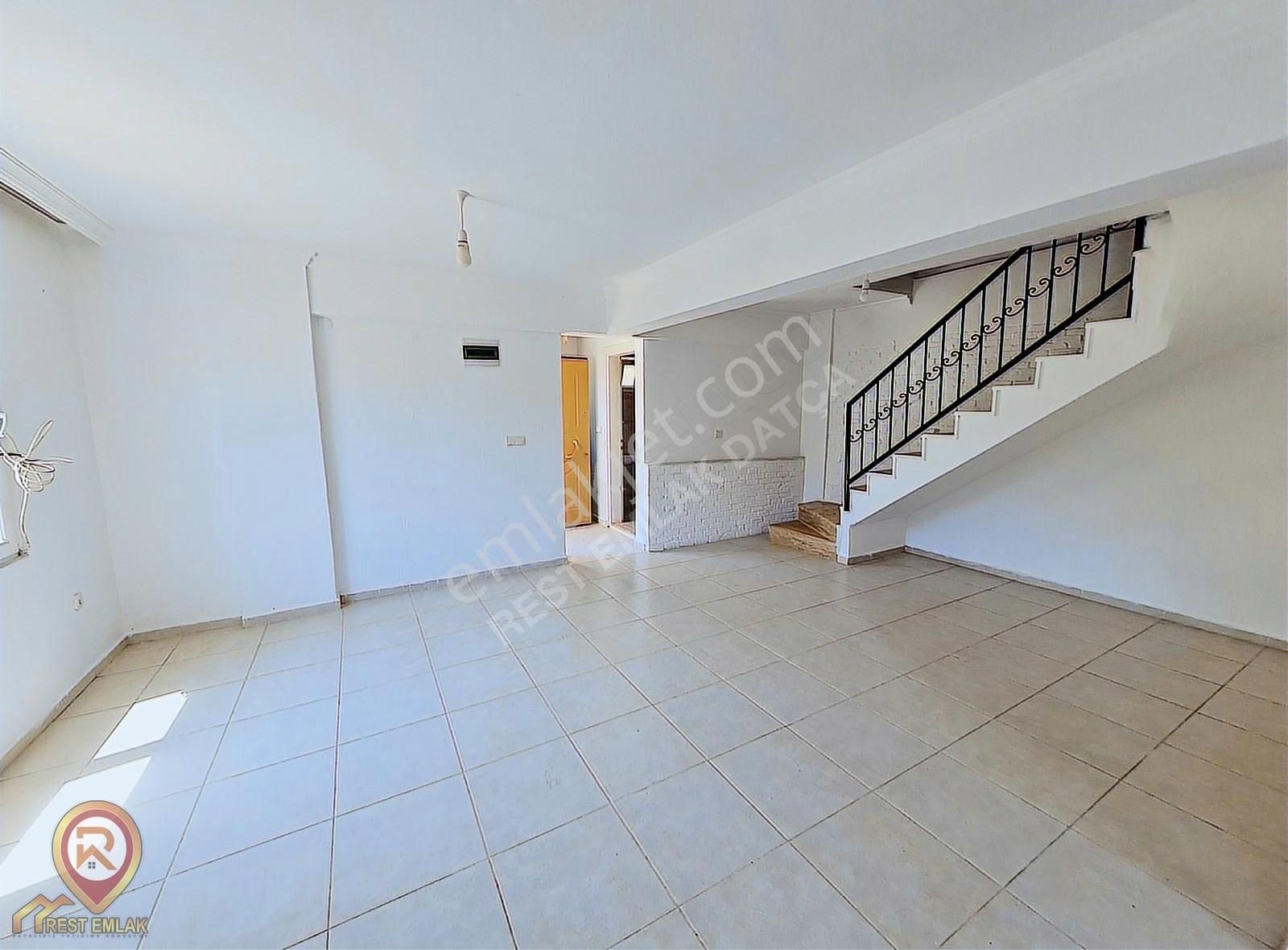 Rest Emlak- Merkezi Konumda 2+1 Ve 3+1 Bahçeli Tripleks Bina - Görsel 22