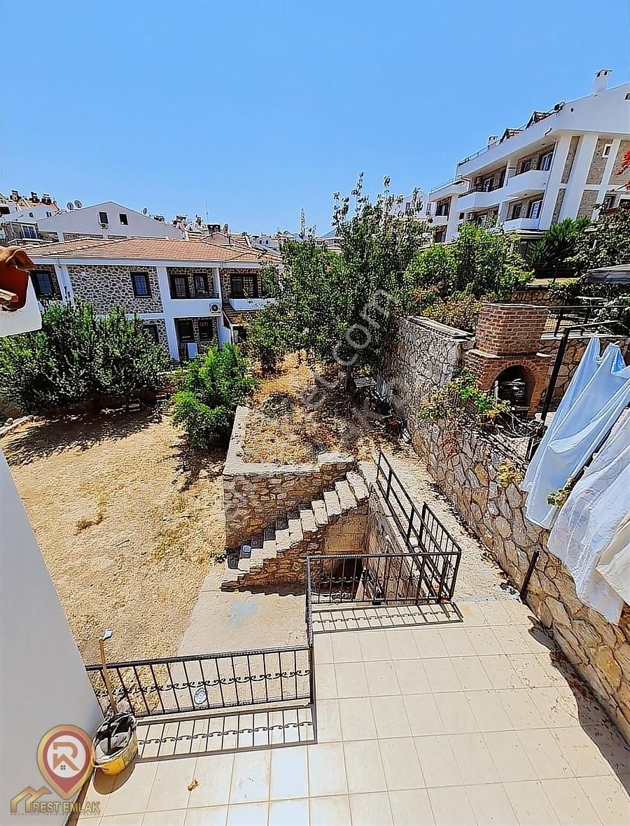 Rest Emlak- Merkezi Konumda 2+1 Ve 3+1 Bahçeli Tripleks Bina - Görsel 20