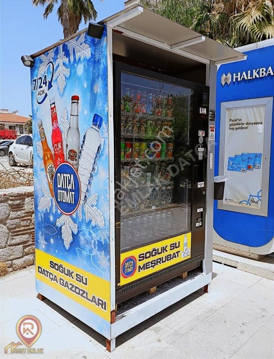 Merkezi Lokasyonlarda, Büyümeye Açık İş Fırsatı